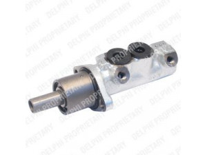DELPHI LM80158 pagrindinis cilindras, stabdžiai 
 Stabdžių sistema -> Pagrindinis stabdžių cilindras
7700 804 076