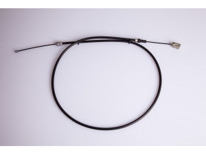 HELLA PAGID 8AS 355 668-391 trosas, stovėjimo stabdys 
 Stabdžių sistema -> Valdymo svirtys/trosai
474571, 474571