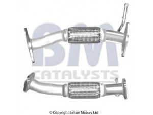 BM CATALYSTS BM50368 išleidimo kolektorius 
 Išmetimo sistema -> Išmetimo vamzdžiai
286102L810, 286101H800