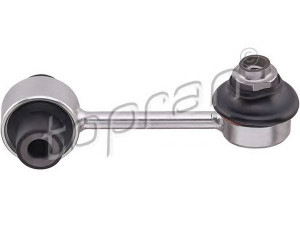 TOPRAN 113 168 šarnyro stabilizatorius 
 Ašies montavimas/vairavimo mechanizmas/ratai -> Stabilizatorius/fiksatoriai -> Savaime išsilyginanti atrama
4E0 505 465E, 4E0 505 465G