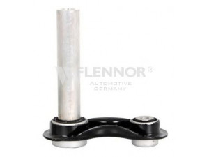 FLENNOR FL10266-F vikšro valdymo svirtis 
 Ašies montavimas/vairavimo mechanizmas/ratai -> Valdymo svirtis/pasukamosios svirties sujungimas -> Vairo trauklės (valdymo svirtis, išilginis balansyras, diago
33 32 6 774 476