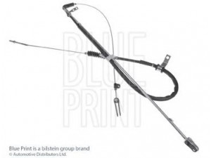 BLUE PRINT ADG046245 trosas, stovėjimo stabdys 
 Stabdžių sistema -> Valdymo svirtys/trosai
0K72A-44-410D