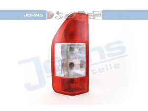 JOHNS 50 63 87-2 kombinuotas galinis žibintas 
 Kėbulas -> Šviesos -> Kombinuotas galinis žibintas/dalys -> Kombinuotas galinis žibintas
000 826 1556, 901 820 2364