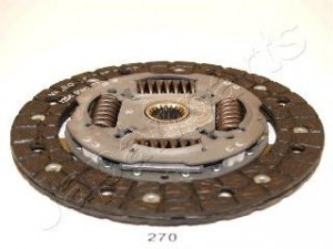 JAPANPARTS DF-270 sankabos diskas 
 Sankaba/dalys -> Sankabos diskas
31250-0D091