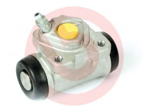 BREMBO A 12 302 rato stabdžių cilindras 
 Stabdžių sistema -> Ratų cilindrai
4757005010, F026002368, 214533B