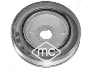Metalcaucho 05842 skriemulys, alkūninis velenas 
 Diržinė pavara -> Dirželio skriemulys
0515.V3, 515.V3, 96838 86680, 1 492 251