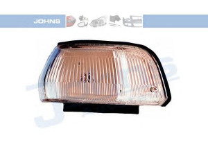 JOHNS 81 08 09-5 žymeklio šviesa 
 Kėbulas -> Šviesos -> Šoninis/apribojimo žibintas/dalys -> Žymeklio šviesa
81620 12480