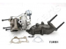 JAPANPARTS XX-TURB1 kompresorius, įkrovimo sistema 
 Išmetimo sistema -> Turbokompresorius
MD187208, 49177-02500