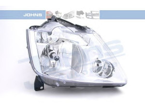 JOHNS 60 12 10 priekinis žibintas 
 Kėbulas -> Priekinis žibintas/dalys -> Priekinis žibintas/įterp.
7701 058 175