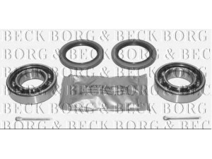 BORG & BECK BWK161 rato guolio komplektas 
 Ašies montavimas/vairavimo mechanizmas/ratai -> Rato stebulė/montavimas -> Rato guolis
3294713