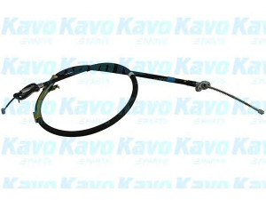 KAVO PARTS BHC-1576 trosas, stovėjimo stabdys 
 Stabdžių sistema -> Valdymo svirtys/trosai
4642087402, 4642087402000