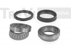 TREVI AUTOMOTIVE WB1912 rato guolio komplektas 
 Ašies montavimas/vairavimo mechanizmas/ratai -> Rato stebulė/montavimas -> Rato guolis
0092153510, 009215352A, 40001M02P5