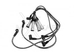 MAXGEAR 53-0076 uždegimo laido komplektas 
 Kibirkšties / kaitinamasis uždegimas -> Uždegimo laidai/jungtys
025 998 031