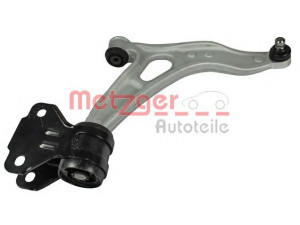 METZGER 58084802 vikšro valdymo svirtis 
 Ašies montavimas/vairavimo mechanizmas/ratai -> Valdymo svirtis/pasukamosios svirties sujungimas -> Vairo trauklės (valdymo svirtis, išilginis balansyras, diago
1709423, 1749593, AV613A423MA, AV613A423NA