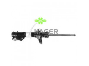 KAGER 81-0303 amortizatorius 
 Pakaba -> Amortizatorius
6K0 413 031 B, 6KO 413 031 B, 191 413 031 J