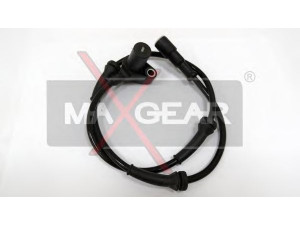 MAXGEAR 20-0080 jutiklis, rato greitis 
 Elektros įranga -> Jutikliai
701927807E