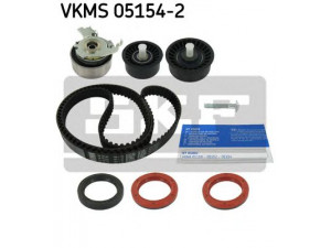 SKF VKMS 05154-2 paskirstymo diržo komplektas
