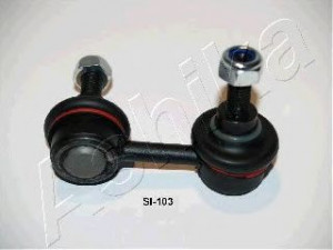 ASHIKA 106-01-103R prikabinimo svirtis 
 Ašies montavimas/vairavimo mechanizmas/ratai -> Stabilizatorius/fiksatoriai -> Stabilizatorius
54618-4U000, 54618BU00, 54618BU70A