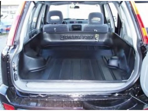CARBOX 107307000 guminis indas, bagažinė / krovinių skyrius 
 Vidaus įranga -> Bagažinė