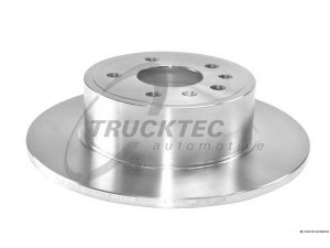 TRUCKTEC AUTOMOTIVE 06.35.003 stabdžių diskas
0569 118, 0569 210, 569 210, 569118