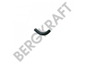 BERGKRAFT BK2958421SP radiatoriaus žarna
8161343