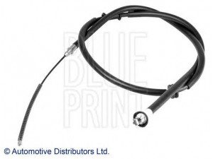 BLUE PRINT ADP154602 trosas, stovėjimo stabdys 
 Stabdžių sistema -> Valdymo svirtys/trosai
51784534, 4746.45