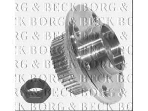 BORG & BECK BWK505 rato guolio komplektas 
 Ašies montavimas/vairavimo mechanizmas/ratai -> Rato stebulė/montavimas -> Rato guolis
60812057, 07769902, 7769902, 7769902