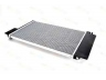 THERMOTEC D72030TT radiatorius, variklio aušinimas 
 Aušinimo sistema -> Radiatorius/alyvos aušintuvas -> Radiatorius/dalys
16400-0D400, 16400-22160