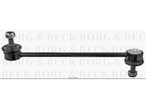 BORG & BECK BDL6368 šarnyro stabilizatorius 
 Ašies montavimas/vairavimo mechanizmas/ratai -> Stabilizatorius/fiksatoriai -> Savaime išsilyginanti atrama
1 004 018, 1 107 068, 1 107 069