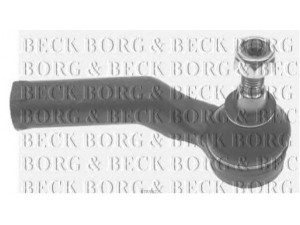 BORG & BECK BTR5627 skersinės vairo trauklės galas 
 Vairavimas -> Vairo mechanizmo sujungimai
1 748 237, 1 826 501, 1714576, 1748237