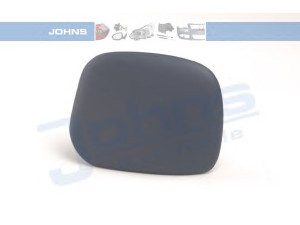 JOHNS 23 31 37-91 dangtelis, išorinis veidrodėlis 
 Kėbulas -> Keleivių kabina -> Veidrodėlis
00008149C4, 8149 C4, 8149C4