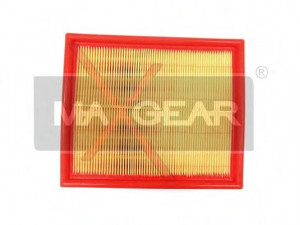 MAXGEAR 26-0345 oro filtras 
 Techninės priežiūros dalys -> Techninės priežiūros intervalai
90502200, 83 56 16, 834322, 834618