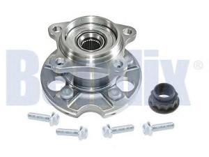 BENDIX 050601B rato guolio komplektas 
 Ašies montavimas/vairavimo mechanizmas/ratai -> Rato stebulė/montavimas -> Rato guolis
42410-0E020, 42410-0E021, 42410-0E050