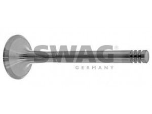 SWAG 32 91 9982 išleidimo vožtuvas 
 Variklis -> Variklio uždegimo laiko reguliavimo kontrolė -> Vožtuvų eilė -> Vožtuvai/dalys
068 109 611 M, 069 109 611, 068 109 611 M