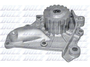 DOLZ T189 vandens siurblys 
 Aušinimo sistema -> Vandens siurblys/tarpiklis -> Vandens siurblys
1610063010, 1610069075, 1610069076