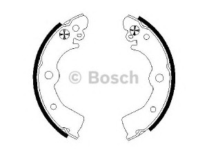 BOSCH 0 986 487 578 stabdžių trinkelių komplektas 
 Techninės priežiūros dalys -> Papildomas remontas
44060 50Y25