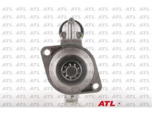 ATL Autotechnik A 13 310 starteris 
 Elektros įranga -> Starterio sistema -> Starteris