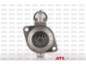 ATL Autotechnik A 13 310 starteris 
 Elektros įranga -> Starterio sistema -> Starteris