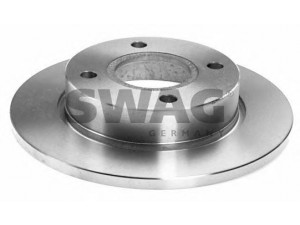 SWAG 50 90 5650 stabdžių diskas 
 Stabdžių sistema -> Diskinis stabdys -> Stabdžių diskas
1 107 767, 5 022 652, 6 191 062