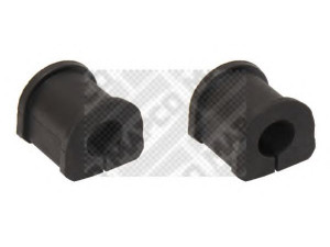 MAPCO 53711 remonto komplektas, stabilizatoriaus pakaba 
 Ašies montavimas/vairavimo mechanizmas/ratai -> Stabilizatorius/fiksatoriai -> Sklendės