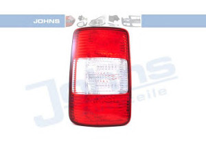 JOHNS 95 62 87-1 kombinuotas galinis žibintas 
 Kėbulas -> Šviesos -> Kombinuotas galinis žibintas/dalys -> Kombinuotas galinis žibintas
2K0 945 095B, 2K0 945 095C, 2K0 945 095D