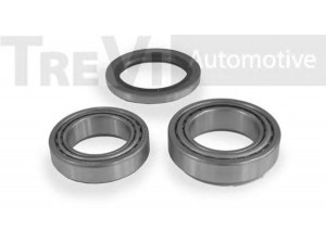 TREVI AUTOMOTIVE WB1746 rato guolio komplektas 
 Ašies montavimas/vairavimo mechanizmas/ratai -> Rato stebulė/montavimas -> Rato guolis