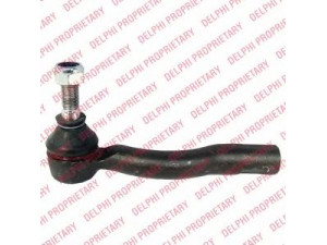 DELPHI TA2432 skersinės vairo trauklės galas 
 Vairavimas -> Vairo mechanizmo sujungimai
45047-19075