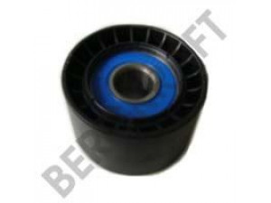 BERGKRAFT BK820089 kreipiantysis skriemulys, V formos rumbuotas diržas
1512181, 1512750, 1753498, 1774650