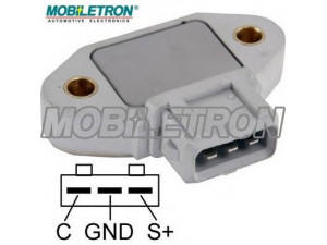 MOBILETRON IG-NS012 uždegimo jungiklis
PRS-IH