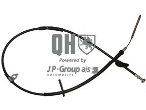 JP GROUP 1270305309 trosas, stovėjimo stabdys 
 Stabdžių sistema -> Valdymo svirtys/trosai
4700357, 4705631, 5440178F02, 5441083E20
