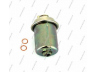 NPS M133I14 kuro filtras 
 Degalų tiekimo sistema -> Kuro filtras/korpusas
MB348127