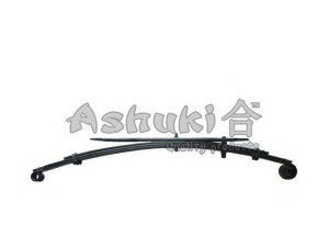 ASHUKI Y800-01O lakštinė lingė 
 Pakaba -> Lakštinė spyruoklinė pakaba
55100-4A711