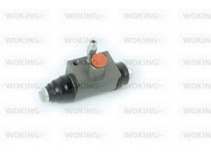 WOKING C1515.13 rato stabdžių cilindras 
 Stabdžių sistema -> Ratų cilindrai
4705130, 9209092