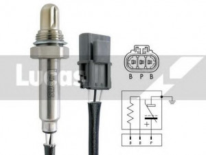 LUCAS ELECTRICAL LEB364 lambda jutiklis 
 Išmetimo sistema -> Jutiklis/zondas
226900M200, 226903J410, 2269073C00